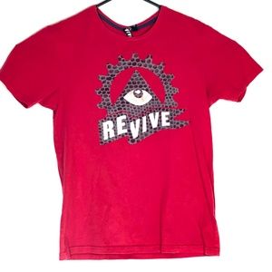 Revive MI Illuminati Eye Tee